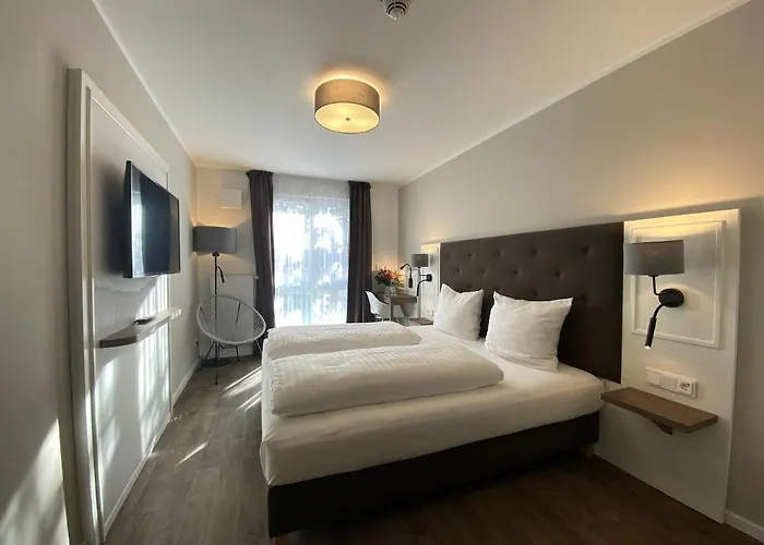 Signature East Hotel Falk Hamburg